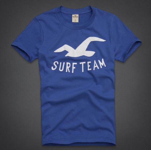 Camiseta Hollister Surf Team