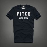 Camiseta Abercrombie e Fitch New York