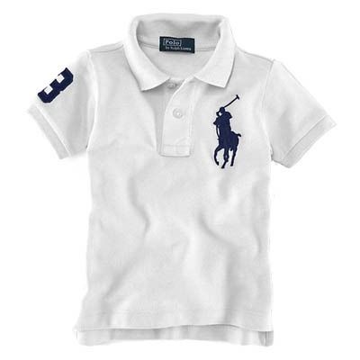 Pólo Ralph Lauren Infaltil